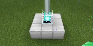 我的世界手机版信标怎么用