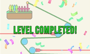 绳索救援第35关卡通关攻略