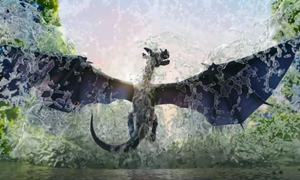 迷你世界驯服远古黑龙攻略