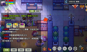 伊洛纳强盗巢穴位置介绍