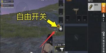 和平精英怎么取消月兔跟随