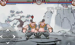 斗西游猪八戒实用连技巧