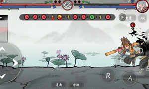 斗西游孙悟空实用32稳连招技巧