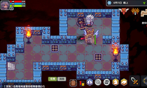 伊洛纳隐藏的采集地图进入方法