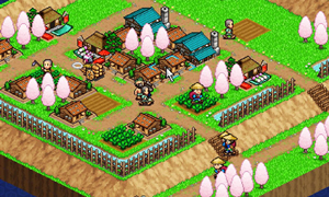 合战忍者村物语扩张地图方法介绍