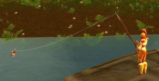 魔兽世界怀旧服钓鱼怎么升到300