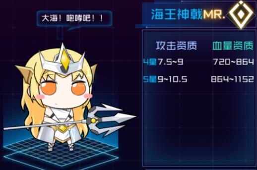 魂器学院怎么获取海王神戟MR