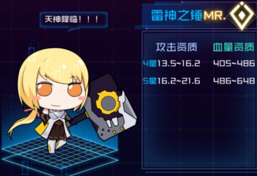 魂器学院怎么获取雷神之锤MR