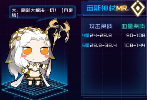 魂器学院怎么获取宙斯权杖MR