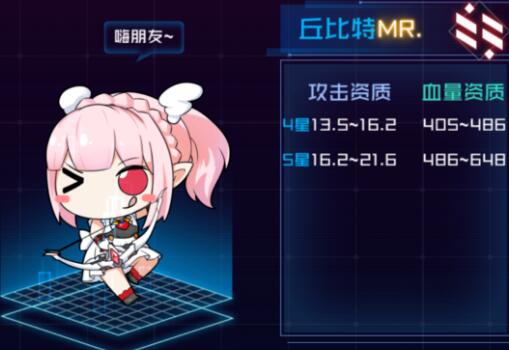 魂器学院怎么获取丘比特MR