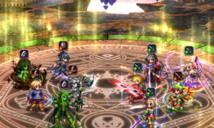 最终幻想勇气启示录4星兵员芙兰攻略