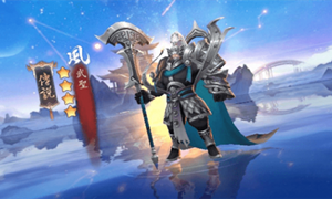 长安幻世绘武圣打法技巧阵容搭配攻略