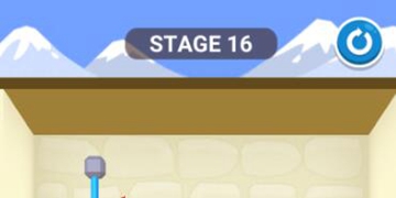 Rescue Cut第16关通关攻略