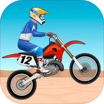MX Racer摩托车赛车