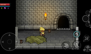 失落城堡返回主页面方法介绍