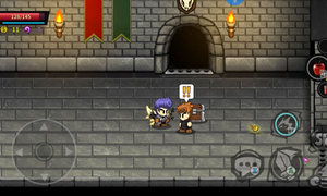 失落城堡安卓与iOS互通情况介绍