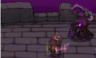 失落城堡隐藏boss亡灵之主在哪儿