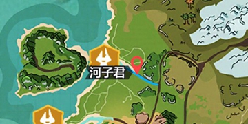 创造与魔法钓河豚位置介绍