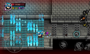 失落城堡组队残血省食物攻略