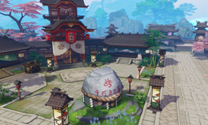 侍魂手游微信公众号10月30日每日一题答案