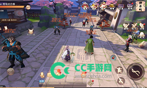 侍魂手游微信公众号11月08日每日一题答案