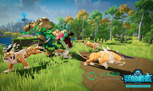 我的起源剑齿虎捉捕地点及方法介绍