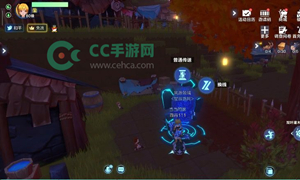 我的起源传送门位置坐标介绍