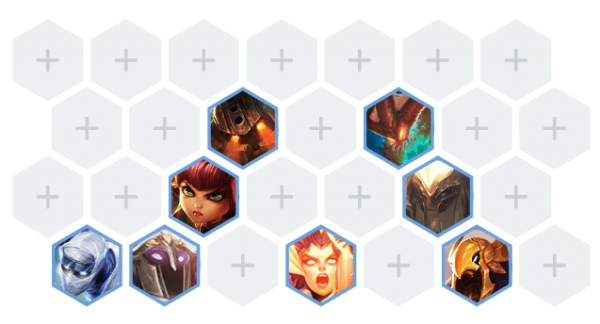 云顶之弈六召唤使阵容怎么搭配