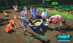 我的起源宠物驯养方法介绍