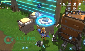 我的起源300年原罪之岛毒障山谷进入方法