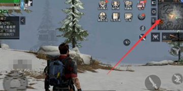 明日之后钢铁入侵npc位置