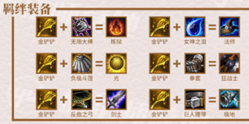 云顶之弈光怎么合成