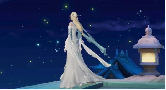 花与剑萤火虫特效怎么获得