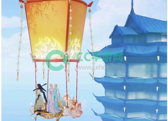 花与剑花灯怎么获得