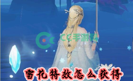 花与剑雪花特效怎么获得