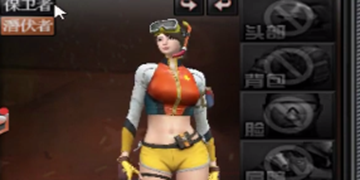 cf零水下丽影属性怎么刷