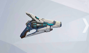 双生视界光梭手枪性能数据介绍