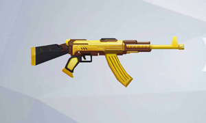 双生视界黄金步枪性能数据介绍