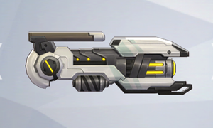 双生视界指向性放射炮性能数据介绍