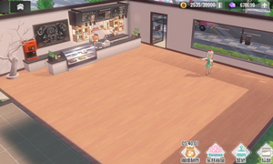 双生视界咖啡厅店员替换方法