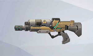 双生视界烧蚀步枪性能数据介绍