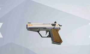 双生视界九九式军官手枪性能数据介绍