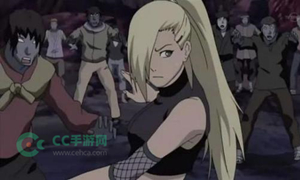 火影忍者手游公众号11月27日每日一题答案