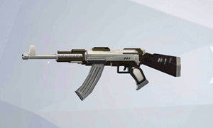 双生视界白银步枪性能数据介绍