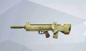 双生视界空降兵突击步枪性能数据介绍