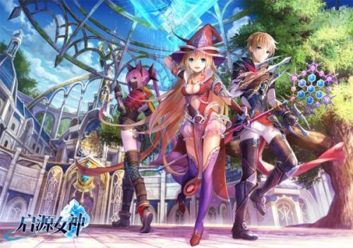 启源女神抽哪一个卡池