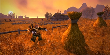 魔兽世界怀旧服附魔双手武器特效精神制作方法