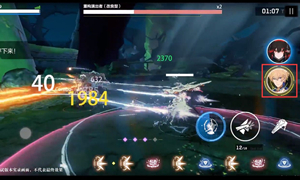 战双帕弥什角色QTE技能触发方式