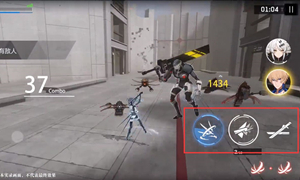 战双帕弥什无法闪避原因及解决方法