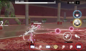 战双帕弥什单消释放出三消效果攻略